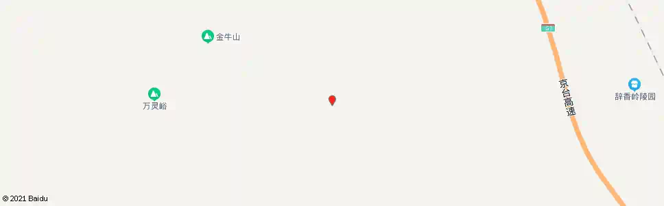 泰安金牛山风景区(长安园)_公交站地图_泰安公交_妙搜公交查询2025