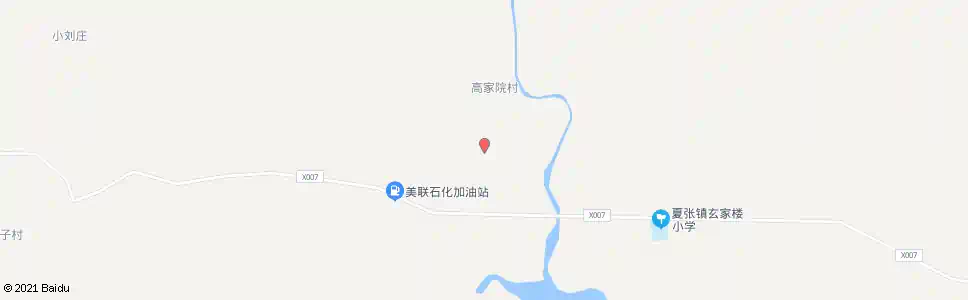 泰安玄家楼_公交站地图_泰安公交_妙搜公交查询2025