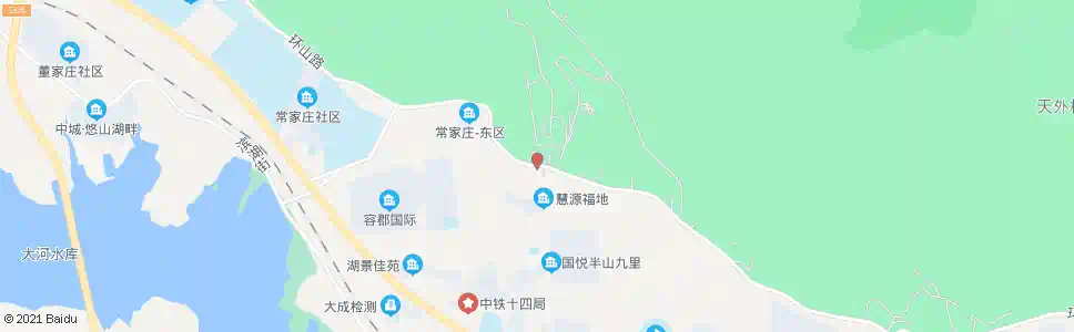泰安樱桃园_公交站地图_泰安公交_妙搜公交查询2025