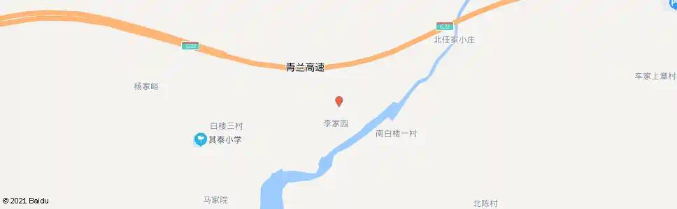 泰安李家园_公交站地图_泰安公交_妙搜公交查询2025