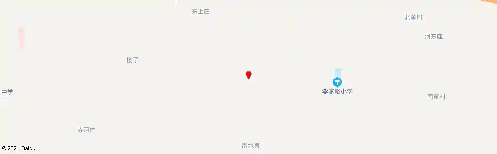 泰安水泉村_公交站地图_泰安公交_妙搜公交查询2025