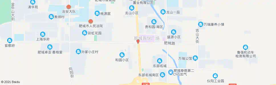 泰安南外环路_公交站地图_泰安公交_妙搜公交查询2025