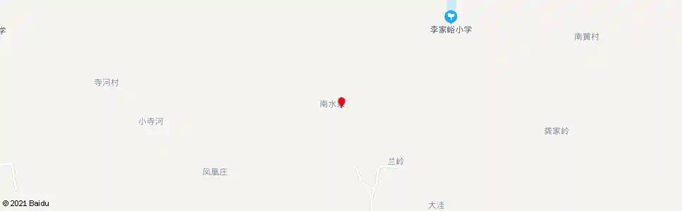 泰安水泉南站_公交站地图_泰安公交_妙搜公交查询2025