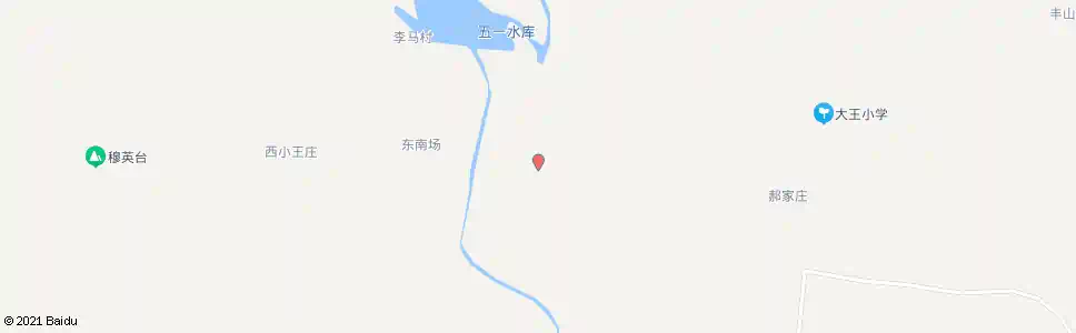 泰安夏家庄_公交站地图_泰安公交_妙搜公交查询2025