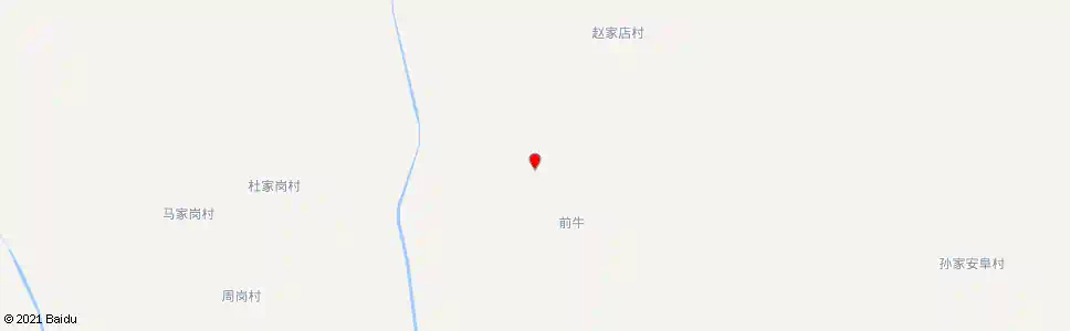 泰安后牛村_公交站地图_泰安公交_妙搜公交查询2025