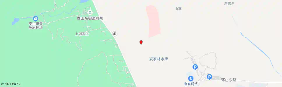 泰安特警支队_公交站地图_泰安公交_妙搜公交查询2025