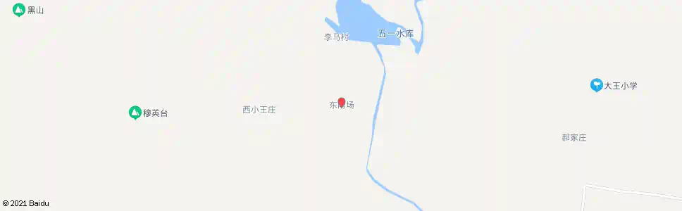 泰安东南场_公交站地图_泰安公交_妙搜公交查询2025