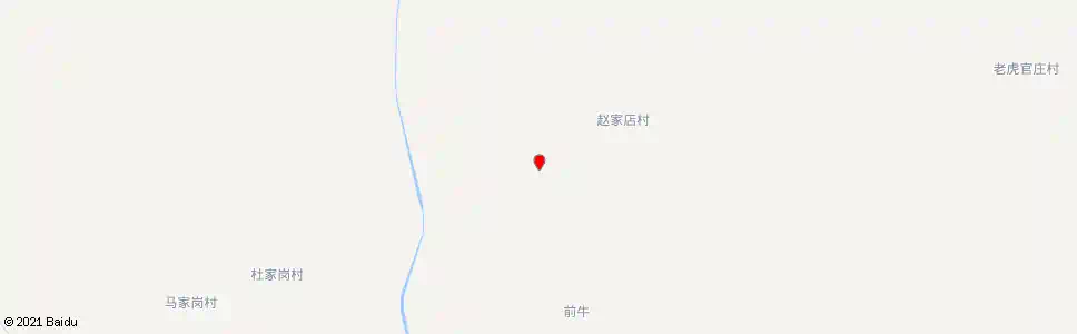泰安赵家店村南站_公交站地图_泰安公交_妙搜公交查询2025