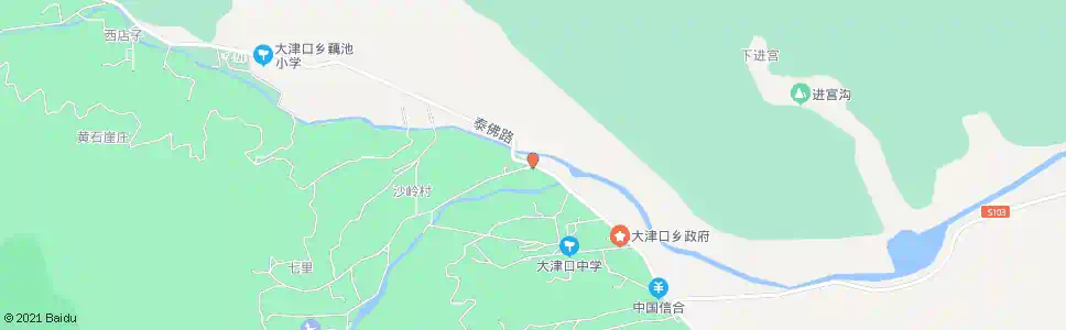 泰安沙岭村_公交站地图_泰安公交_妙搜公交查询2025