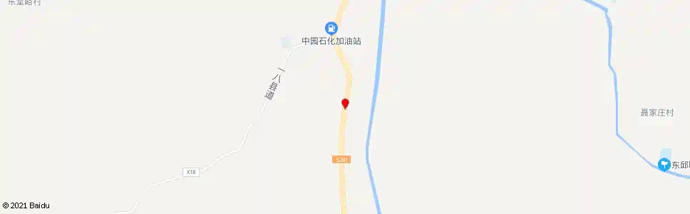 泰安张家村_公交站地图_泰安公交_妙搜公交查询2025