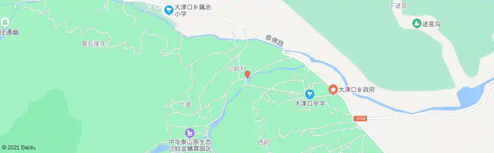 泰安天龙河_公交站地图_泰安公交_妙搜公交查询2025