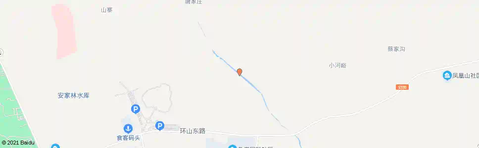 泰安北孙村_公交站地图_泰安公交_妙搜公交查询2025