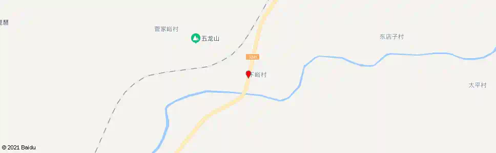 泰安下峪村_公交站地图_泰安公交_妙搜公交查询2025