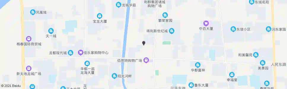 潍坊金都小区_公交站地图_潍坊公交_妙搜公交查询2025