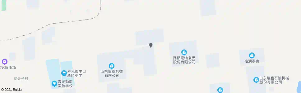潍坊潍坊玉晶镜业_公交站地图_潍坊公交_妙搜公交查询2025