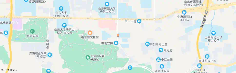 潍坊面神经医院_公交站地图_潍坊公交_妙搜公交查询2025