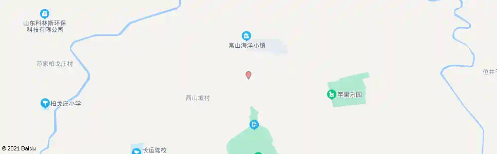 潍坊东西山坡_公交站地图_潍坊公交_妙搜公交查询2025