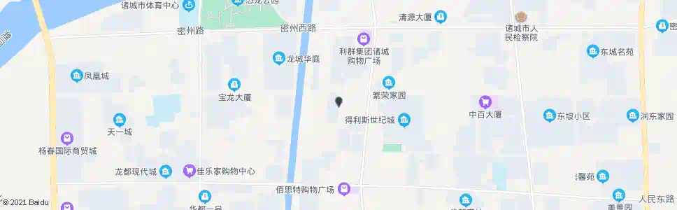 潍坊大观园_公交站地图_潍坊公交_妙搜公交查询2025