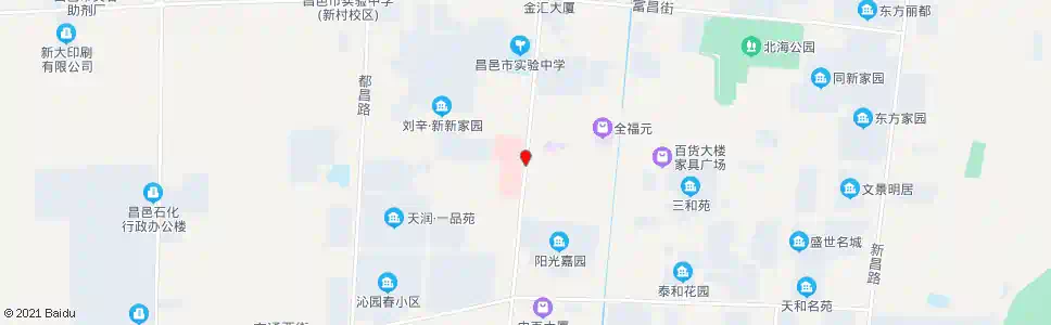 潍坊昌邑人民医院_公交站地图_潍坊公交_妙搜公交查询2025