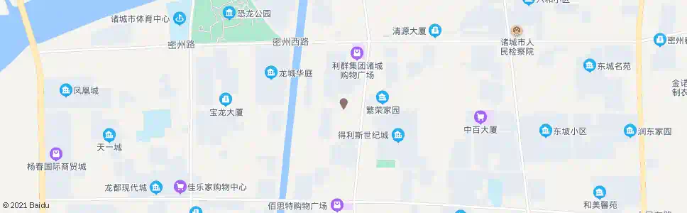 潍坊人民医院北院_公交站地图_潍坊公交_妙搜公交查询2025