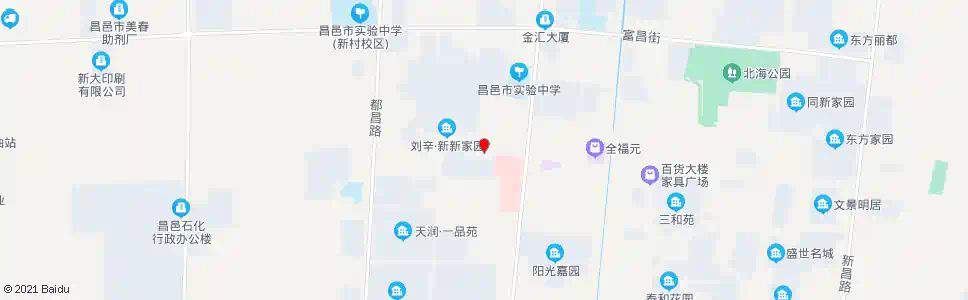 潍坊昌邑人民医院北门_公交站地图_潍坊公交_妙搜公交查询2025