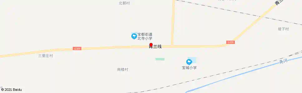潍坊尧沟劳务市场_公交站地图_潍坊公交_妙搜公交查询2025