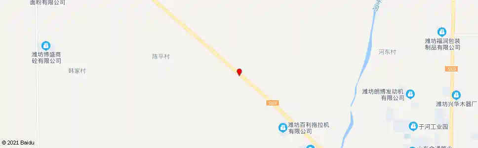潍坊都家_公交站地图_潍坊公交_妙搜公交查询2025
