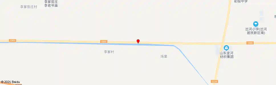 潍坊钟家_公交站地图_潍坊公交_妙搜公交查询2025