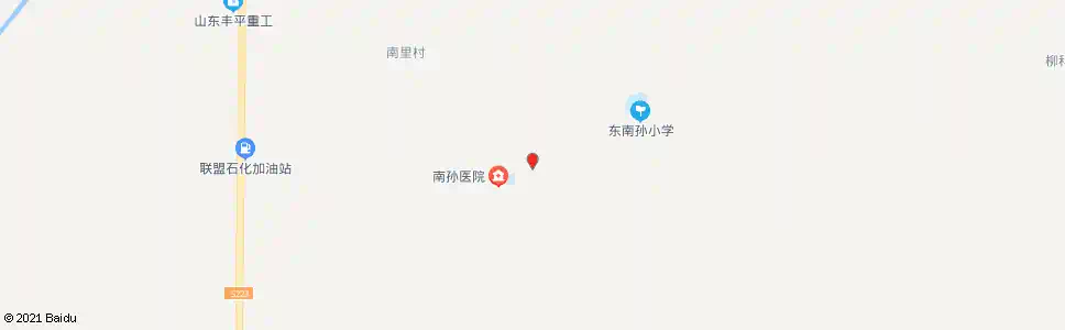 潍坊南孙_公交站地图_潍坊公交_妙搜公交查询2025