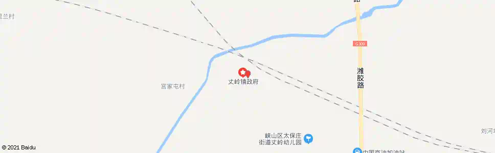 潍坊太保庄交管所_公交站地图_潍坊公交_妙搜公交查询2025