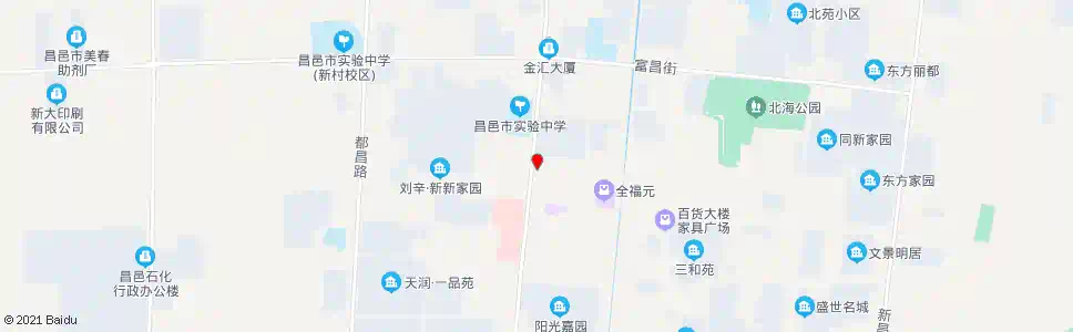 潍坊社会劳动保险处_公交站地图_潍坊公交_妙搜公交查询2025