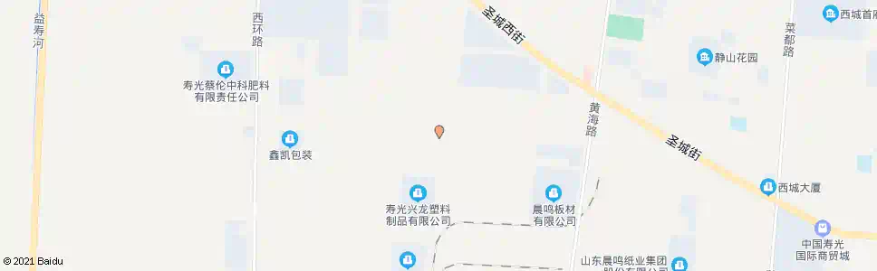潍坊先锋营_公交站地图_潍坊公交_妙搜公交查询2025