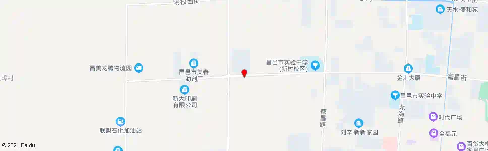 潍坊吴家庙_公交站地图_潍坊公交_妙搜公交查询2025