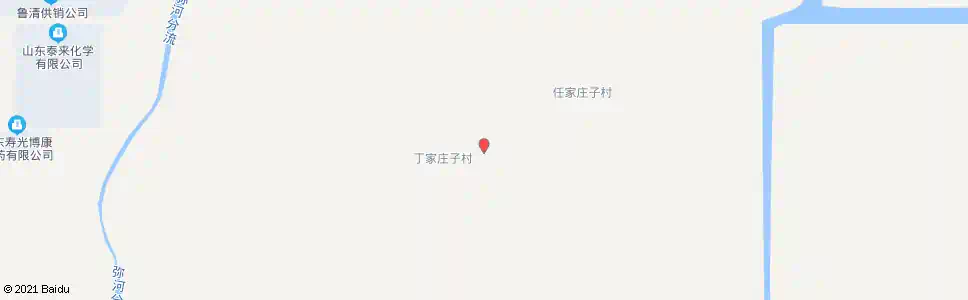 潍坊丁家村_公交站地图_潍坊公交_妙搜公交查询2025