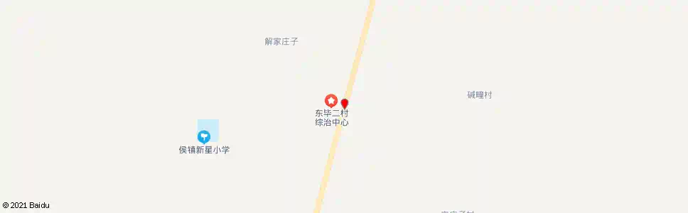 潍坊东毕_公交站地图_潍坊公交_妙搜公交查询2025