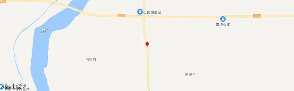 潍坊韩家牟城_公交站地图_潍坊公交_妙搜公交查询2025