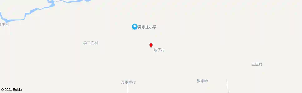 潍坊坡子社区东站_公交站地图_潍坊公交_妙搜公交查询2025
