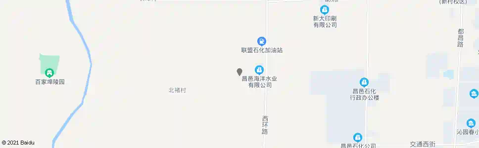 潍坊污水处理厂_公交站地图_潍坊公交_妙搜公交查询2025