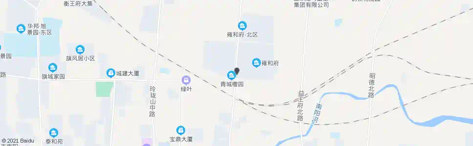 潍坊大华路口_公交站地图_潍坊公交_妙搜公交查询2025