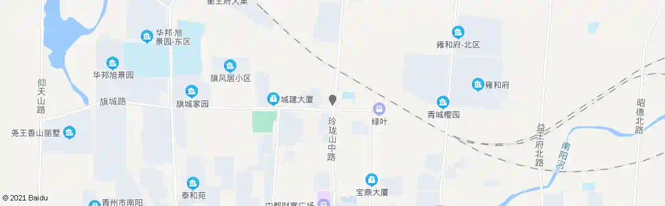 潍坊顺昌化工_公交站地图_潍坊公交_妙搜公交查询2025