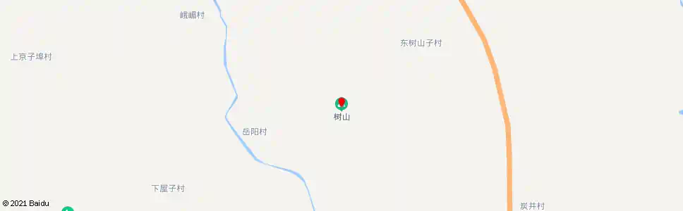 潍坊树山钣金公司_公交站地图_潍坊公交_妙搜公交查询2025
