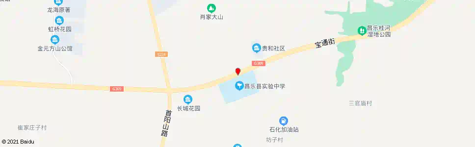 潍坊崔家埠_公交站地图_潍坊公交_妙搜公交查询2025