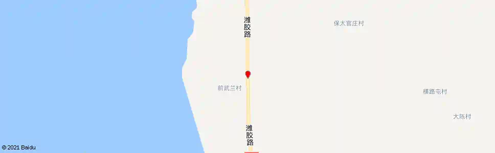 潍坊前武兰_公交站地图_潍坊公交_妙搜公交查询2025