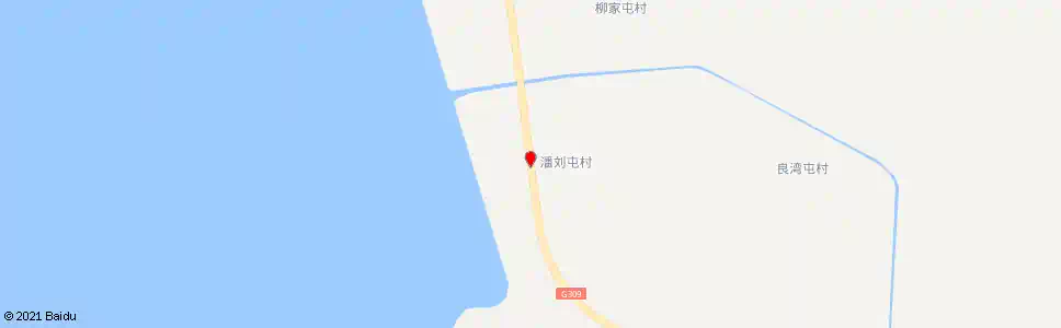 潍坊潘刘屯_公交站地图_潍坊公交_妙搜公交查询2025