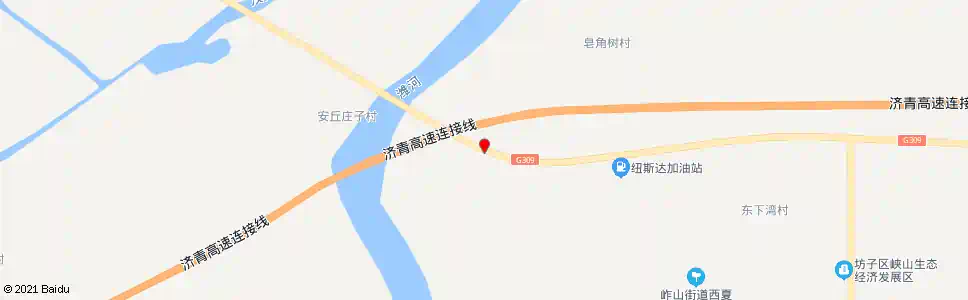 潍坊潍峡路口_公交站地图_潍坊公交_妙搜公交查询2025