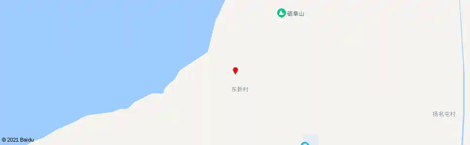 潍坊东新村_公交站地图_潍坊公交_妙搜公交查询2025