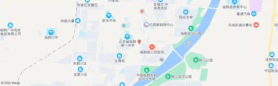 潍坊电影院_公交站地图_潍坊公交_妙搜公交查询2025