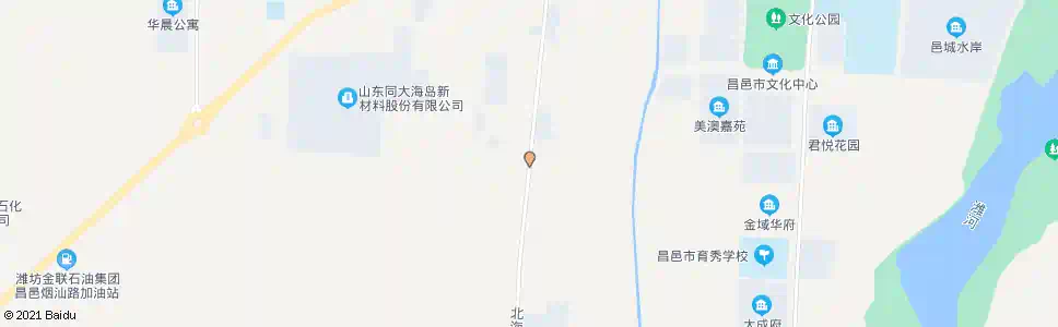 潍坊交通局运管所_公交站地图_潍坊公交_妙搜公交查询2025