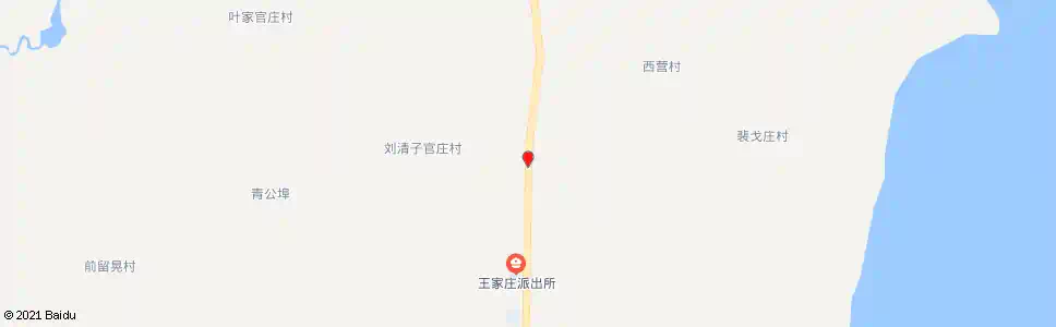 潍坊西营_公交站地图_潍坊公交_妙搜公交查询2025