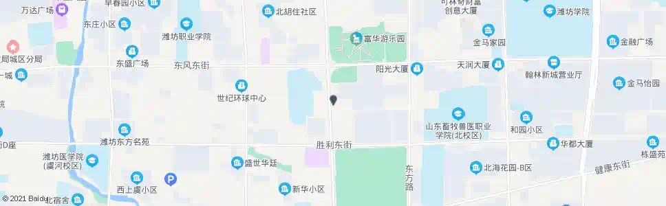 潍坊供电局_公交站地图_潍坊公交_妙搜公交查询2025